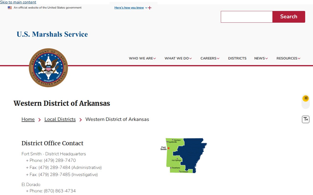 Calhoun County most wanted federal fugitive tip route source